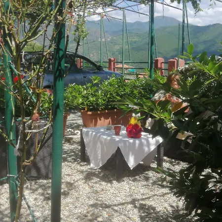 Nocleg ze śniadaniem And Breakfast Da Carla 3*