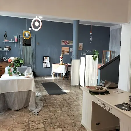 Nocleg ze śniadaniem And Breakfast Da Carla 3*