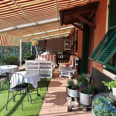 And Breakfast Da Carla Sestri Levante