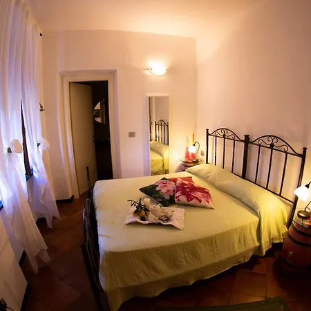 And Breakfast Da Carla 3* Sestri Levante