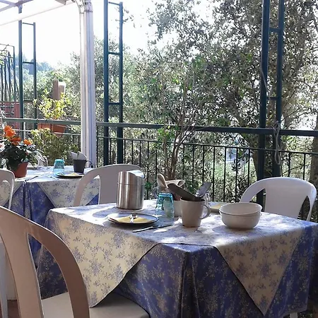 And Breakfast Da Carla Alojamento de Acomodação e Pequeno-almoço Sestri Levante