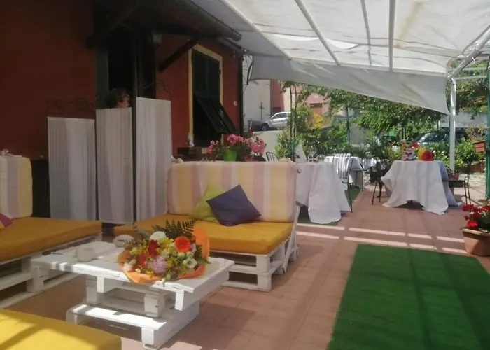 And Breakfast Da Carla 3* Sestri Levante