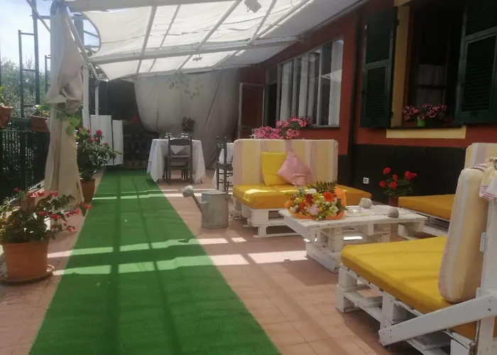 And Breakfast Da Carla Bed and breakfast