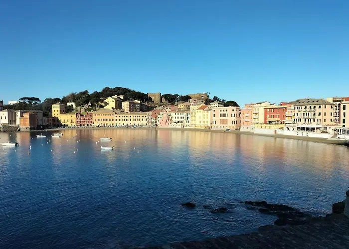 And Breakfast Da Carla 3* Sestri Levante