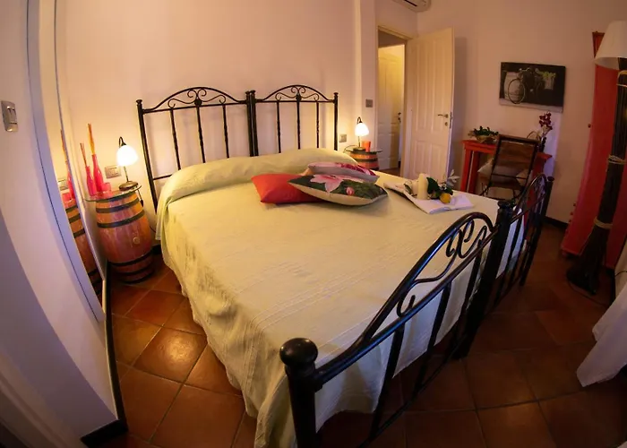 Bed and breakfast And Breakfast Da Carla Sestri Levante