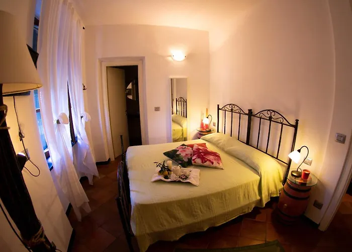 And Breakfast Da Carla 3* Sestri Levante