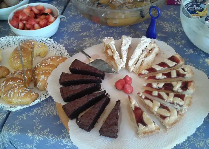 And Breakfast Da Carla Bed and breakfast 3*