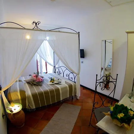 Couette-café And Breakfast Da Carla