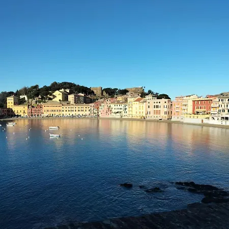 And Breakfast Da Carla 3* Sestri Levante