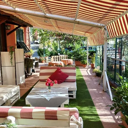 Couette-café And Breakfast Da Carla Sestri Levante