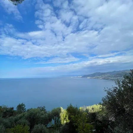 And Breakfast Da Carla Couette-café Sestri Levante