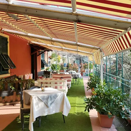 Bed & Breakfast And Breakfast Da Carla Sestri Levante
