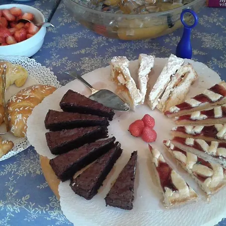 And Breakfast Da Carla Bed & Breakfast 3*