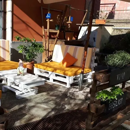 Couette-café And Breakfast Da Carla 3*