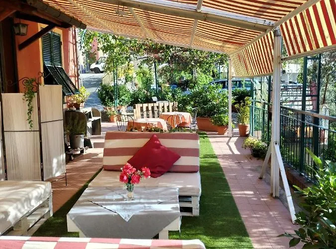 Nocleg ze śniadaniem And Breakfast Da Carla Sestri Levante