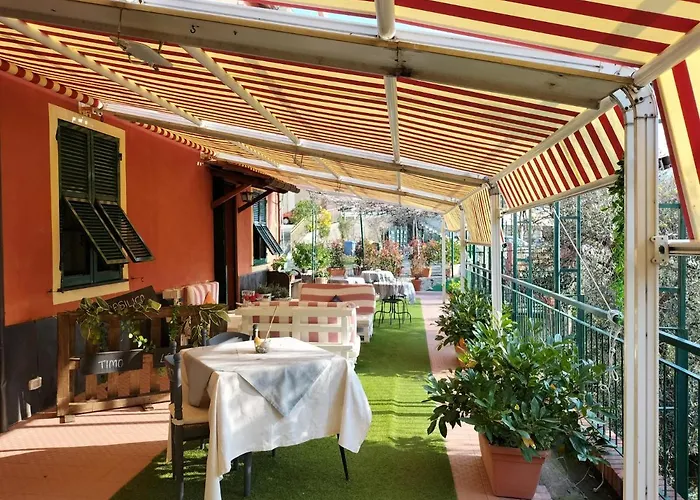 فندق مبيت وإفطار And Breakfast Da Carla سيستري ليفانتي